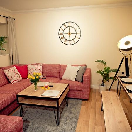 The Modernist Apartment Plymouth Exterior photo