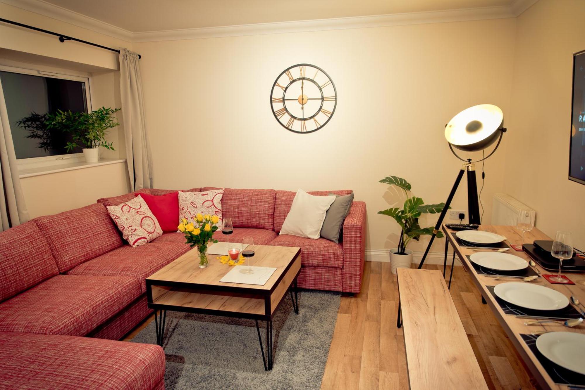 The Modernist Apartment Plymouth Exterior photo
